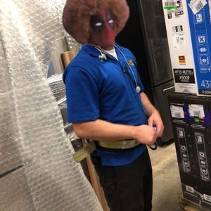 Meet your Posher, Shane